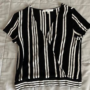 Stripped shirt